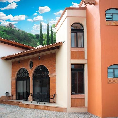 Hotel & Balneario Los Angeles Taxco de Alarcon Exterior photo