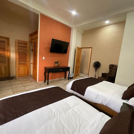 Hotel & Balneario Los Angeles Taxco de Alarcon Exterior photo