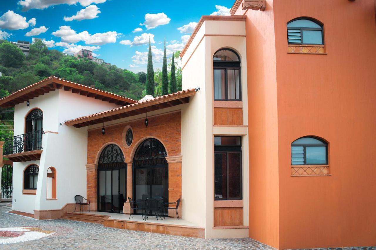 Hotel & Balneario Los Angeles Taxco de Alarcon Exterior photo
