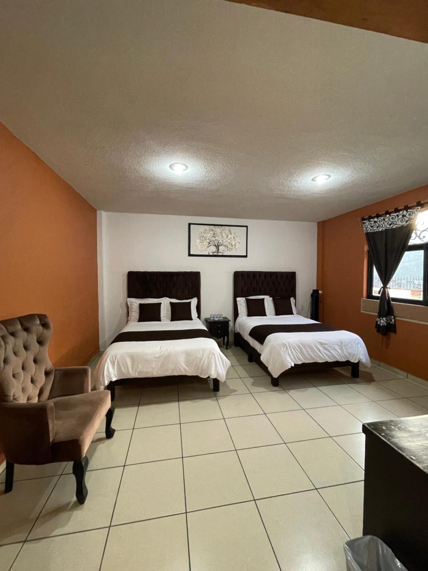 Hotel & Balneario Los Angeles Taxco de Alarcon Exterior photo