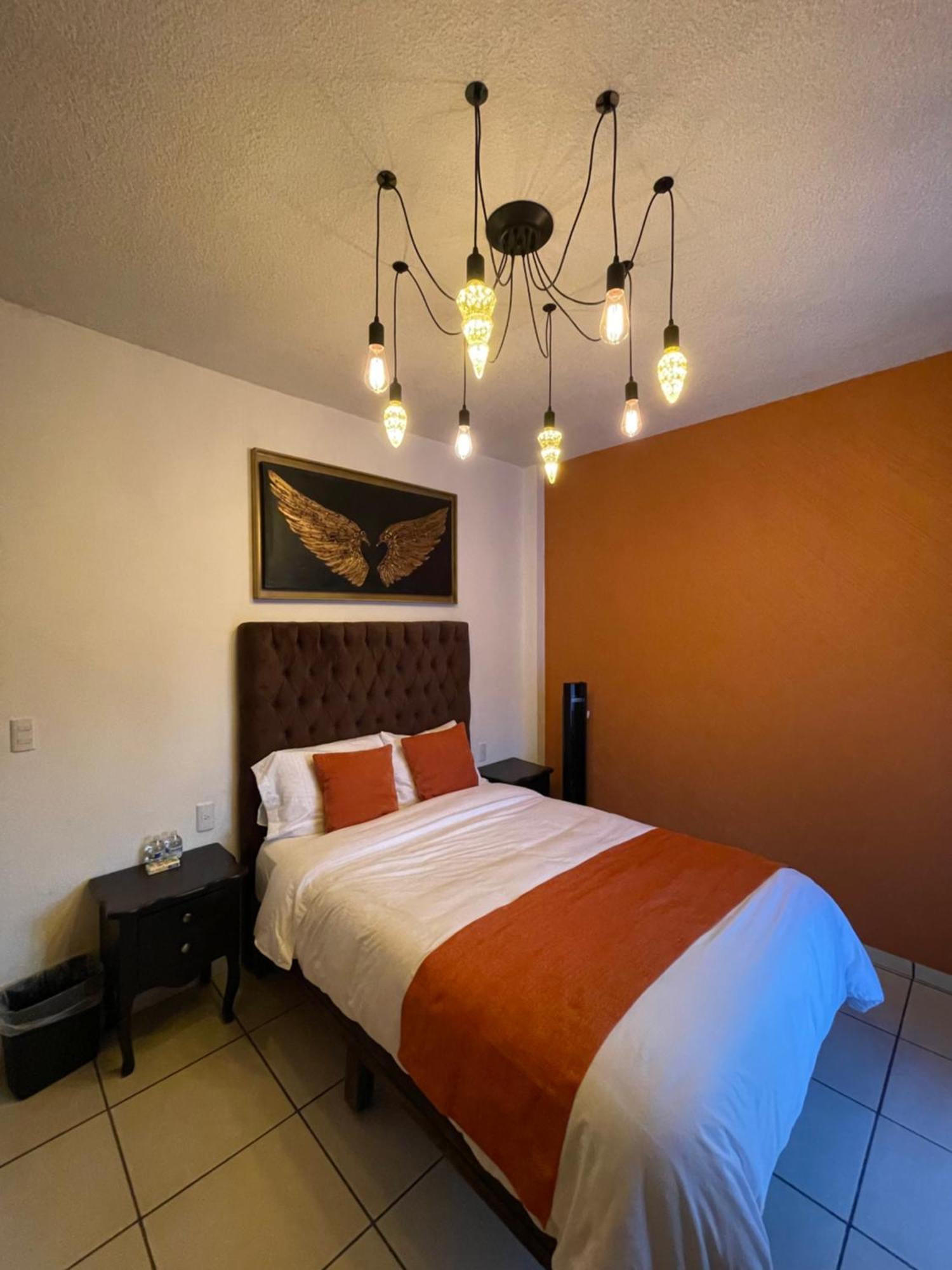 Hotel & Balneario Los Angeles Taxco de Alarcon Exterior photo
