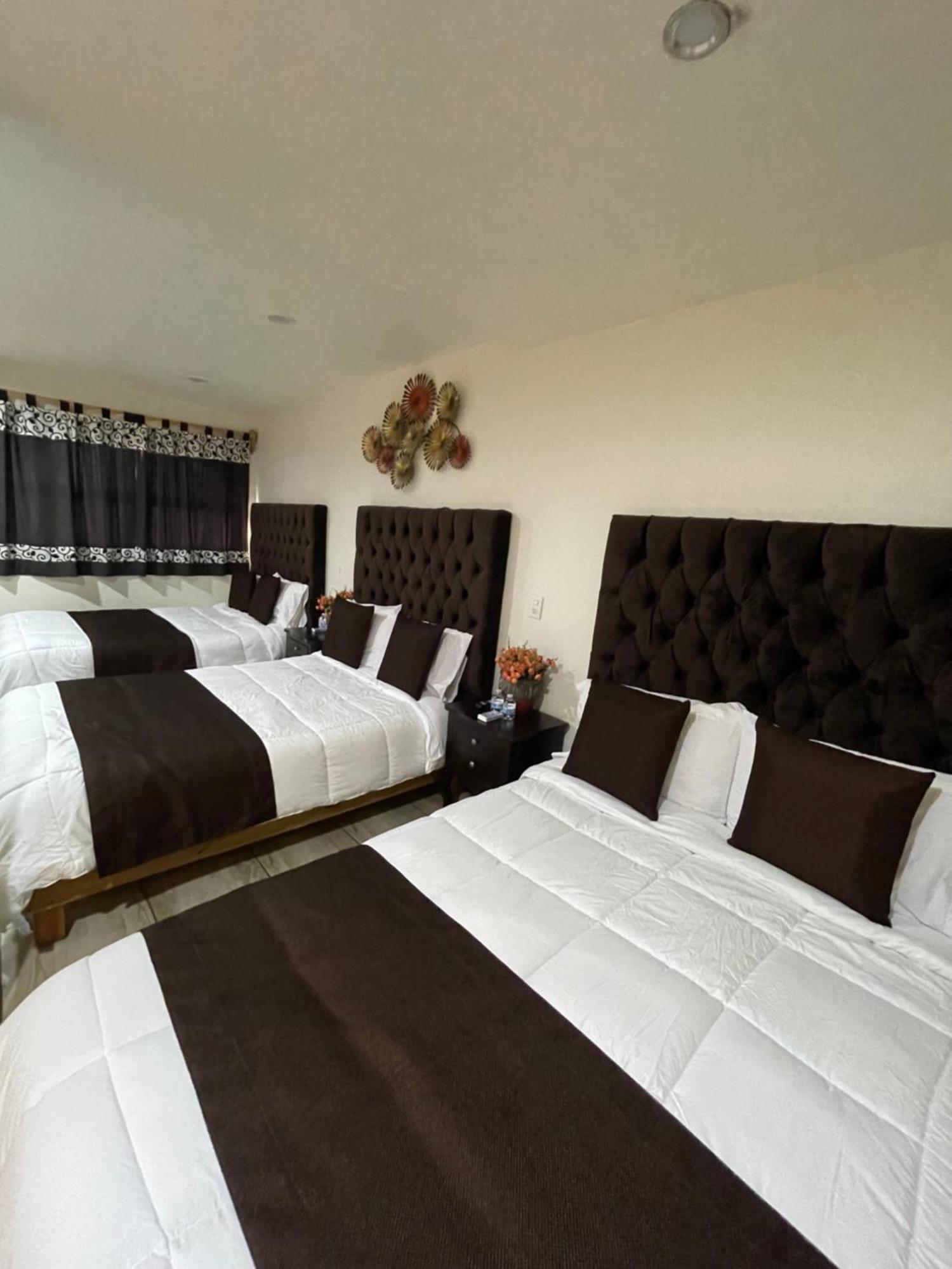 Hotel & Balneario Los Angeles Taxco de Alarcon Exterior photo
