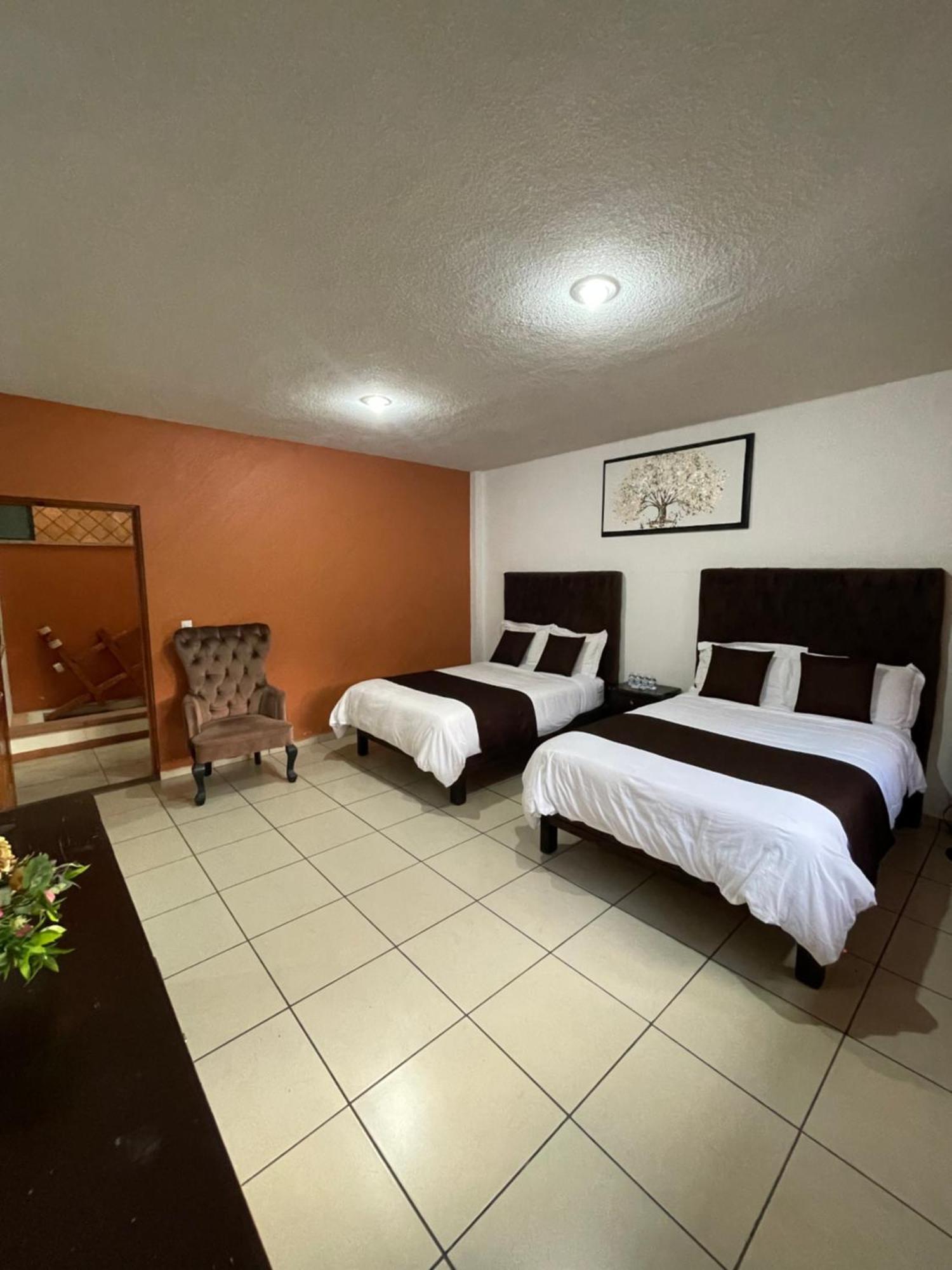 Hotel & Balneario Los Angeles Taxco de Alarcon Exterior photo