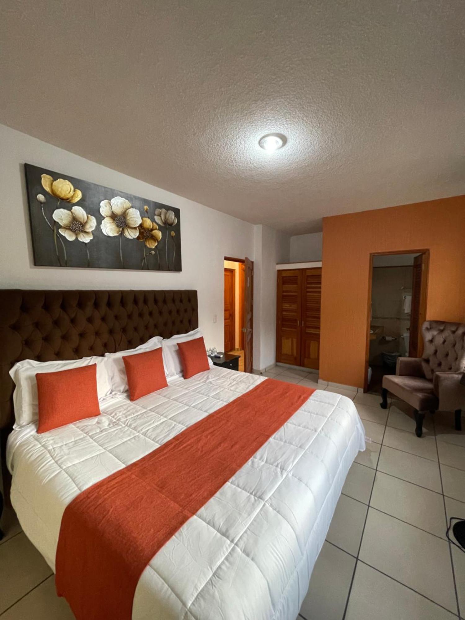 Hotel & Balneario Los Angeles Taxco de Alarcon Exterior photo