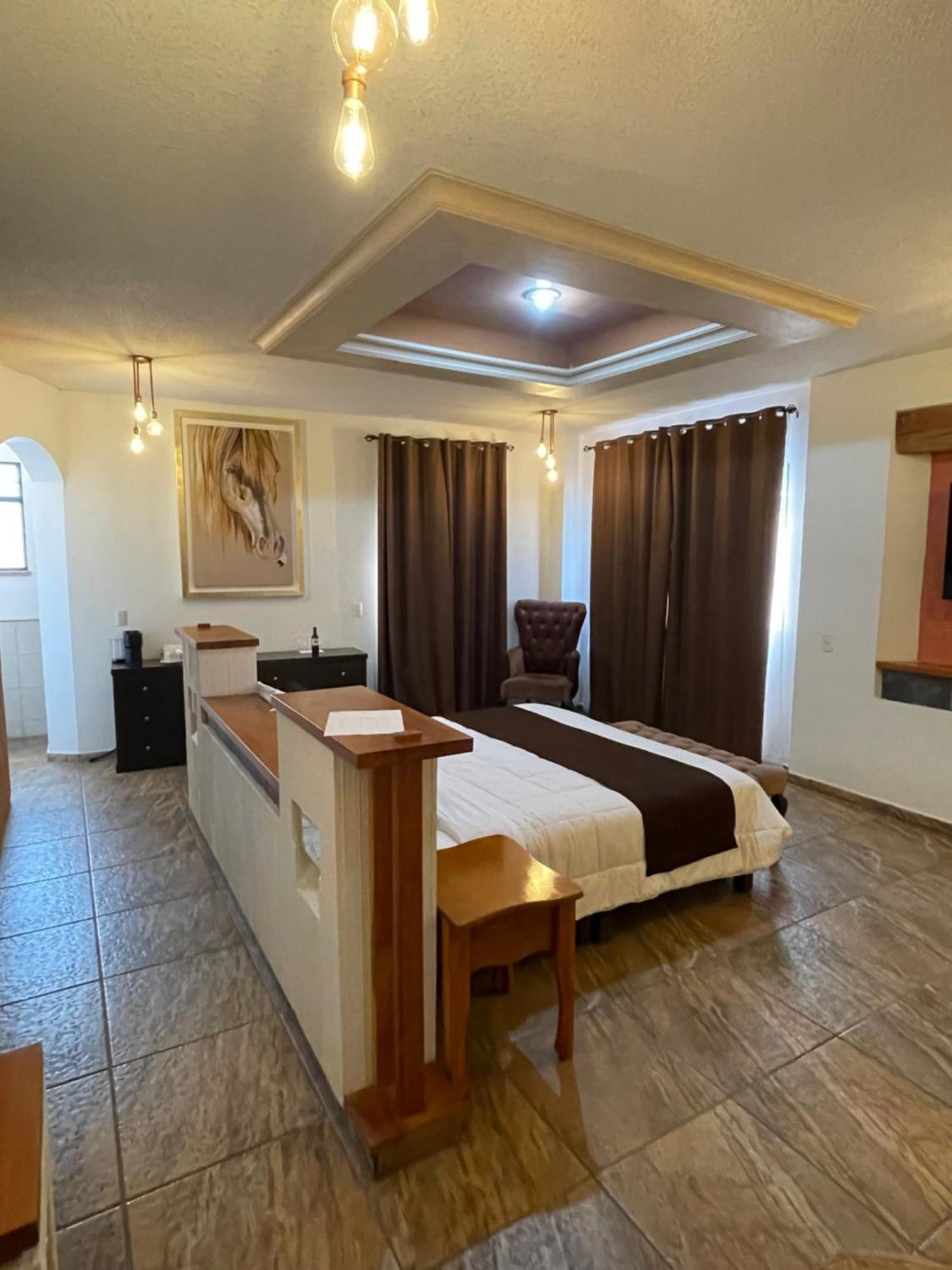 Hotel & Balneario Los Angeles Taxco de Alarcon Exterior photo