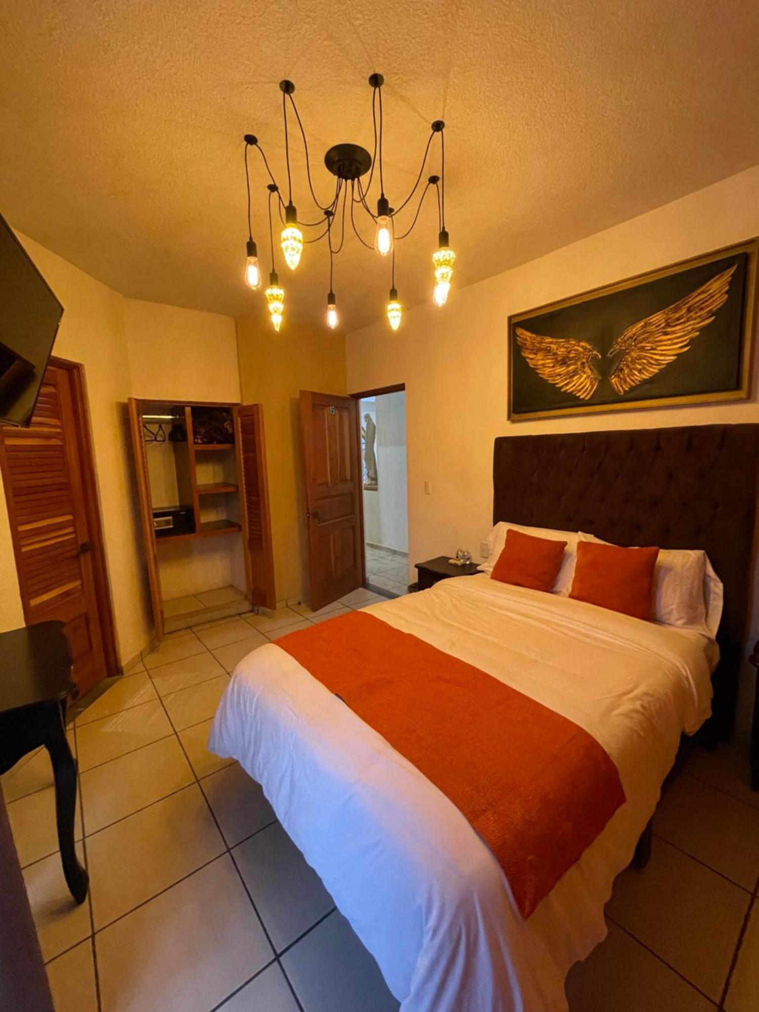 Hotel & Balneario Los Angeles Taxco de Alarcon Exterior photo