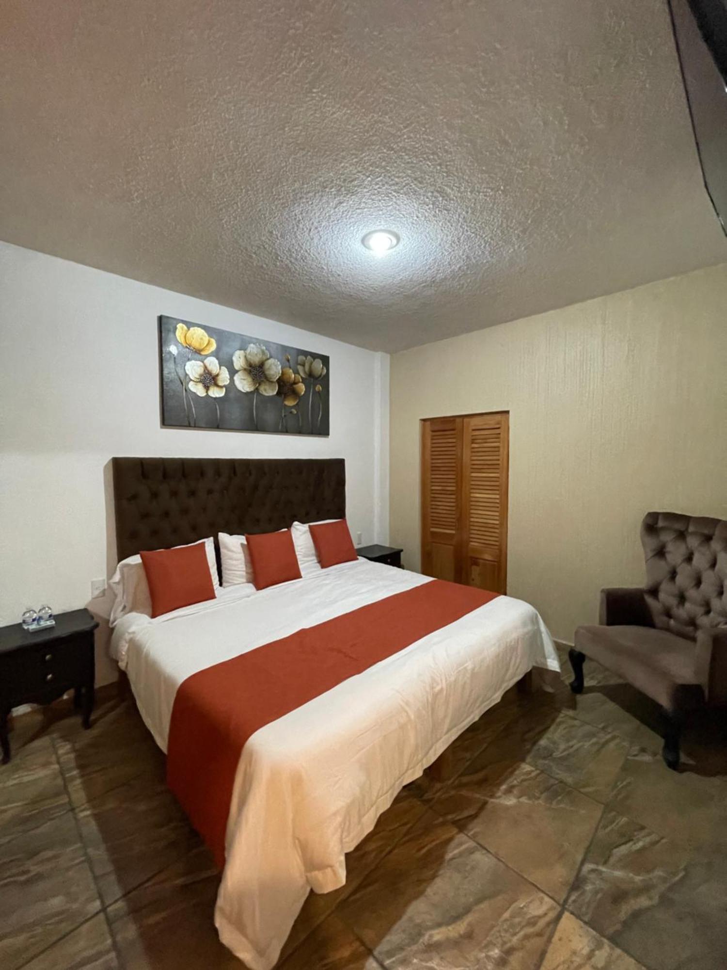 Hotel & Balneario Los Angeles Taxco de Alarcon Exterior photo