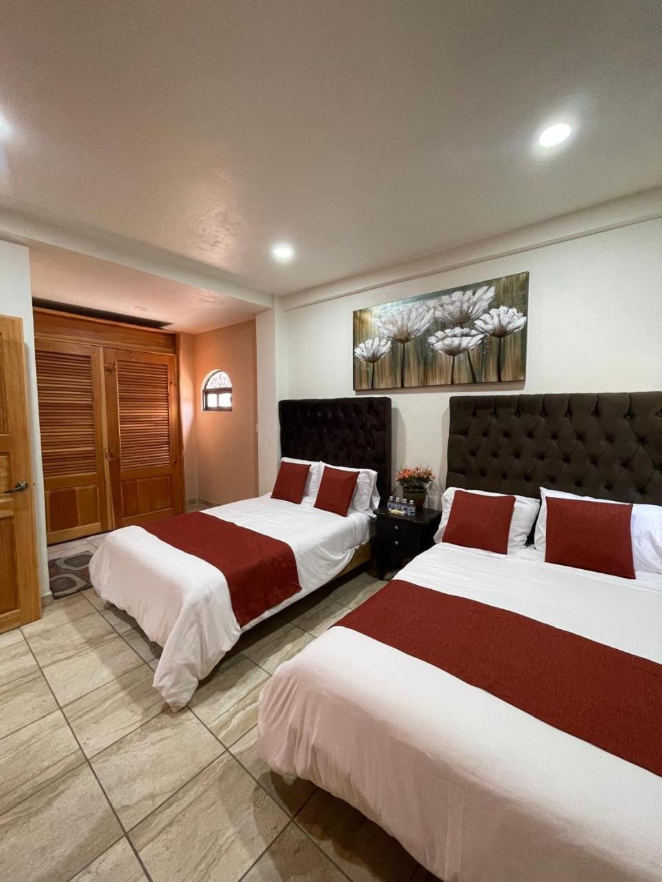 Hotel & Balneario Los Angeles Taxco de Alarcon Exterior photo