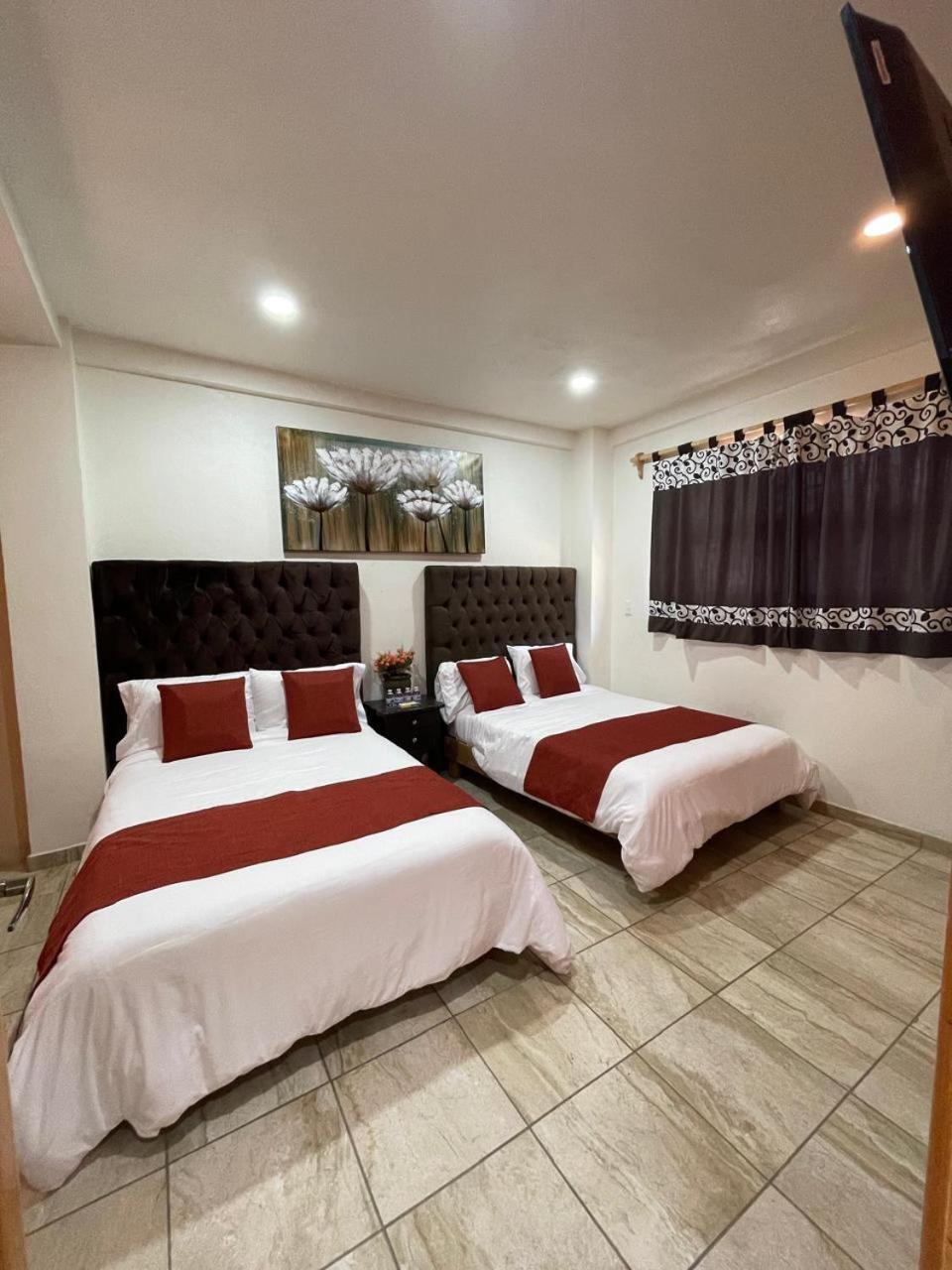 Hotel & Balneario Los Angeles Taxco de Alarcon Exterior photo
