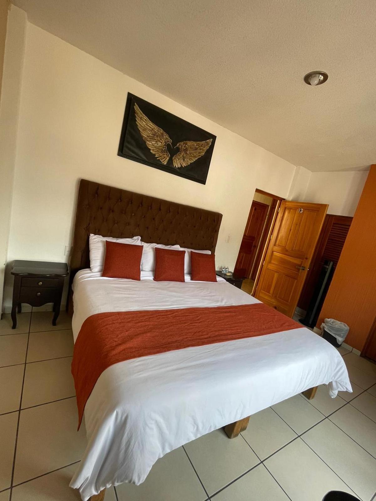 Hotel & Balneario Los Angeles Taxco de Alarcon Exterior photo