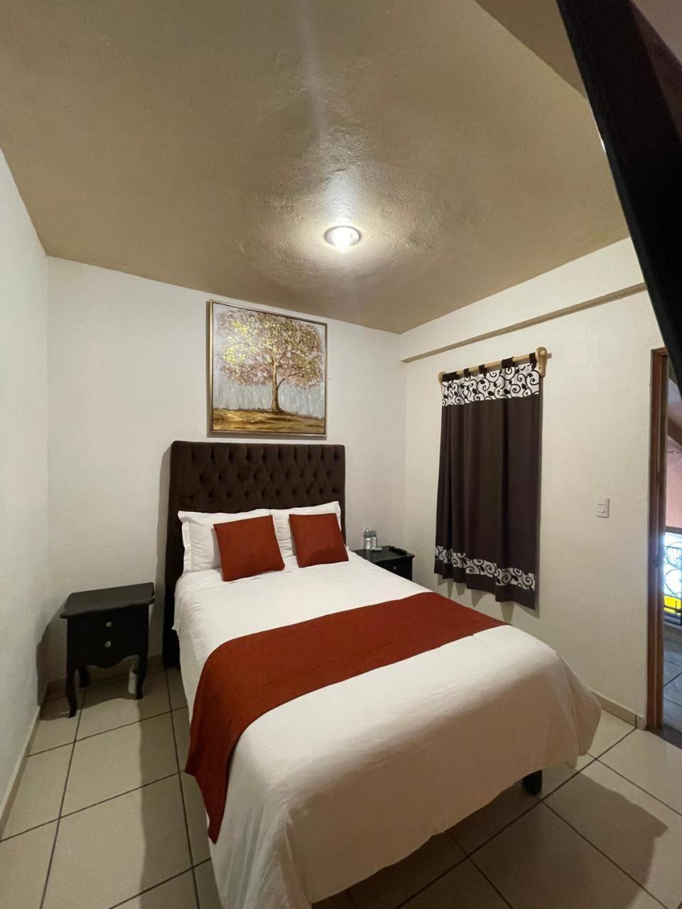 Hotel & Balneario Los Angeles Taxco de Alarcon Exterior photo
