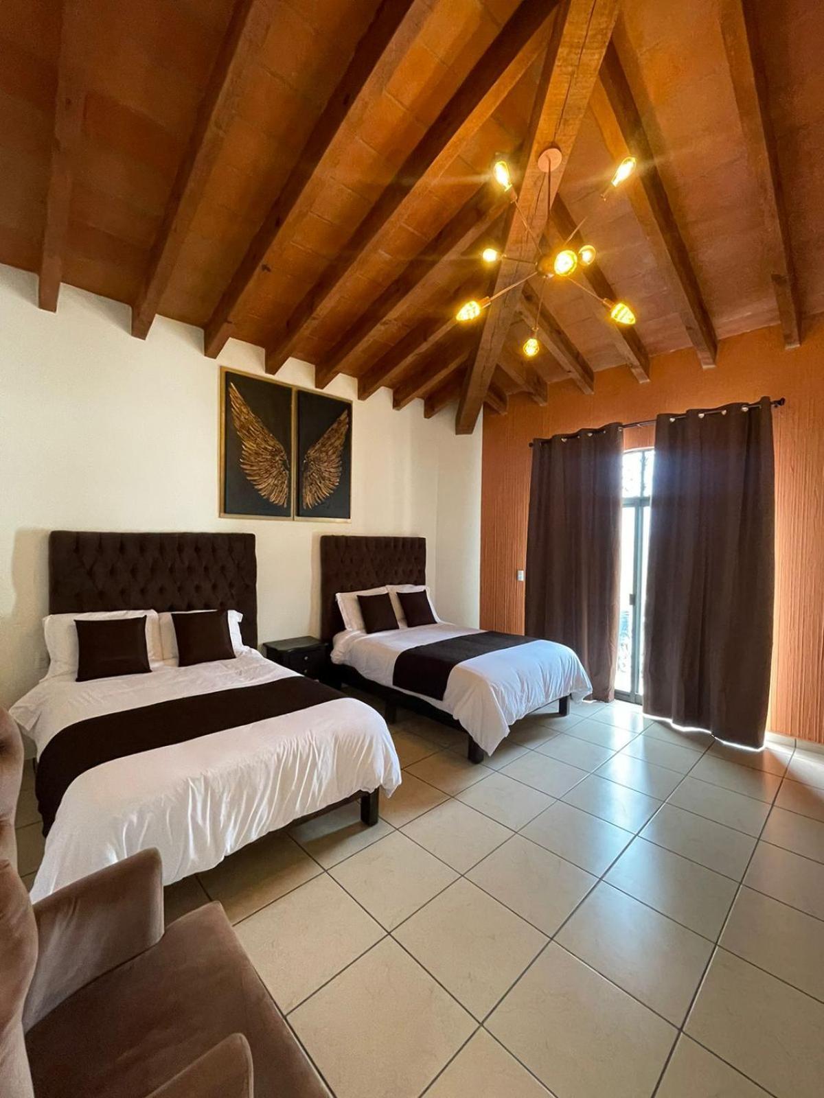 Hotel & Balneario Los Angeles Taxco de Alarcon Exterior photo