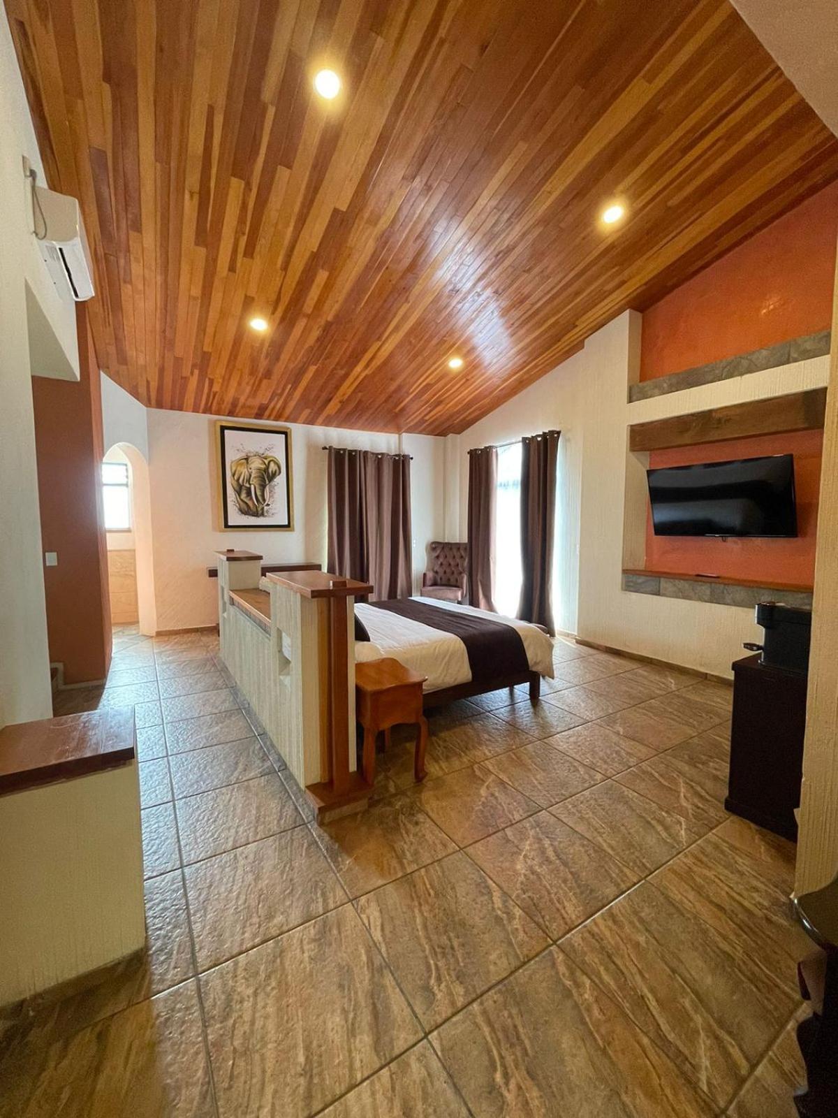 Hotel & Balneario Los Angeles Taxco de Alarcon Exterior photo