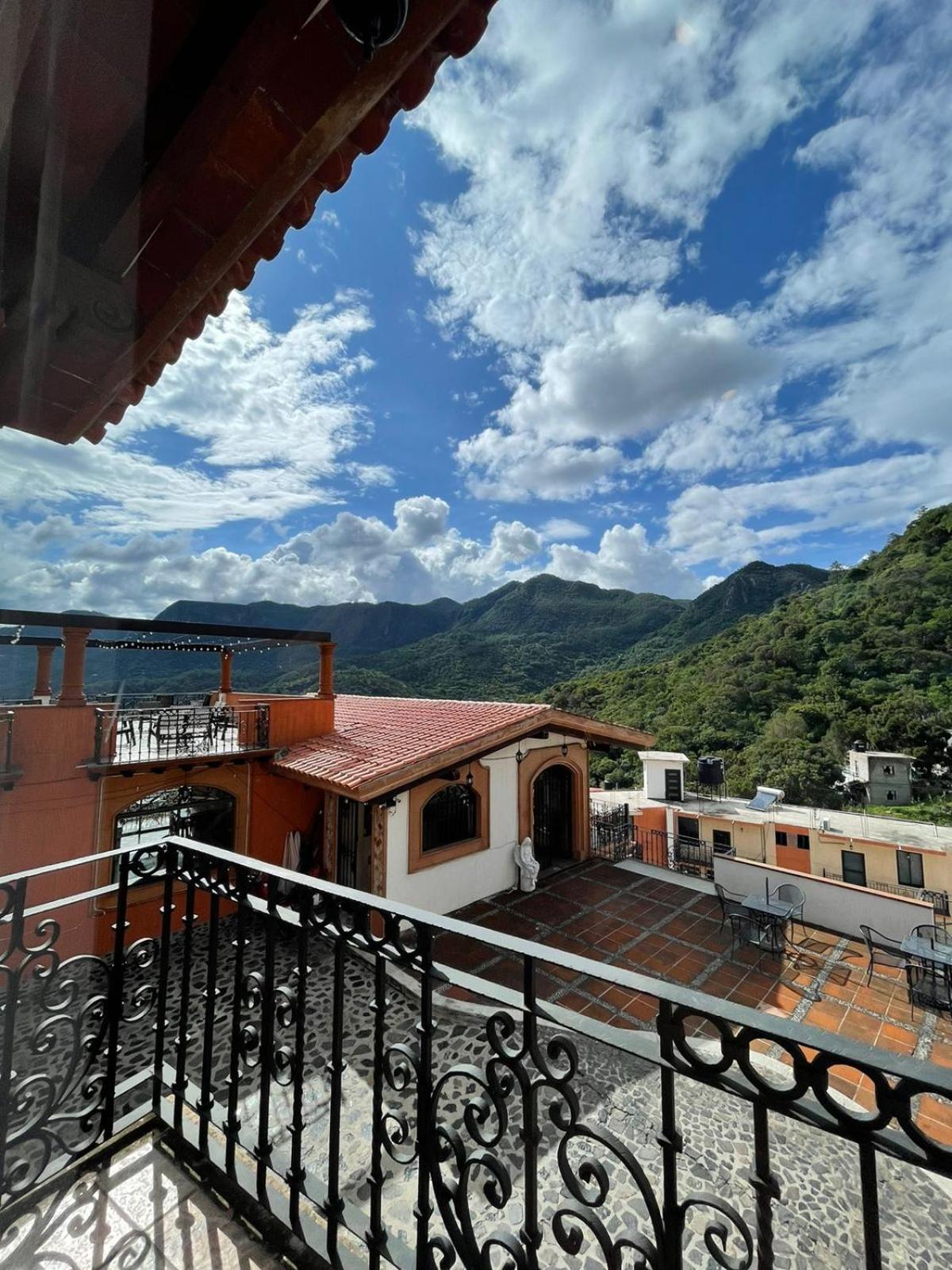 Hotel & Balneario Los Angeles Taxco de Alarcon Exterior photo