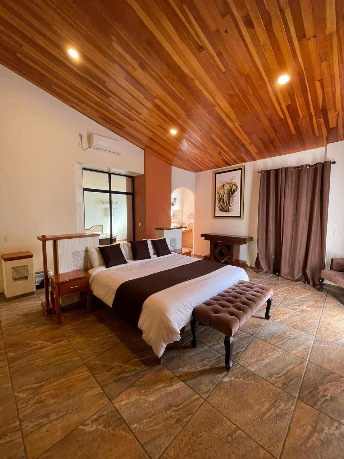 Hotel & Balneario Los Angeles Taxco de Alarcon Exterior photo
